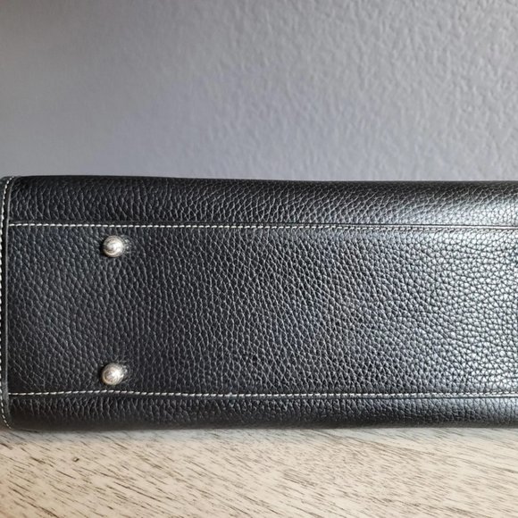 Black Brighton Purse - Picture 3 of 8